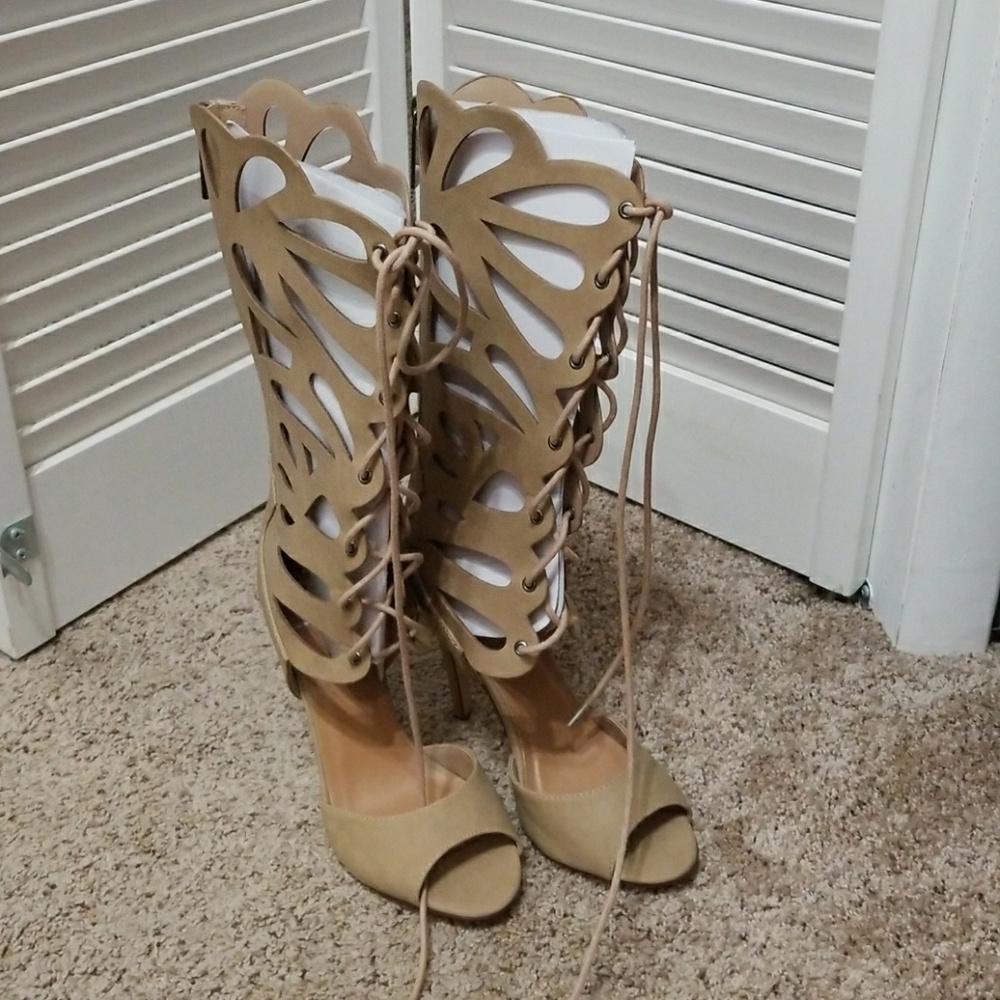 High Heels Sandals